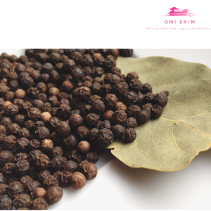 Black Pepper